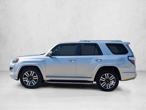 Used 2019 Toyota 4Runner Limited image 8