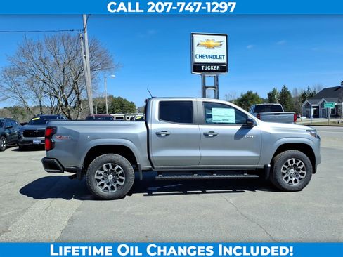 New 2026 Chevrolet Colorado Z71 w/ Technology Package image 4