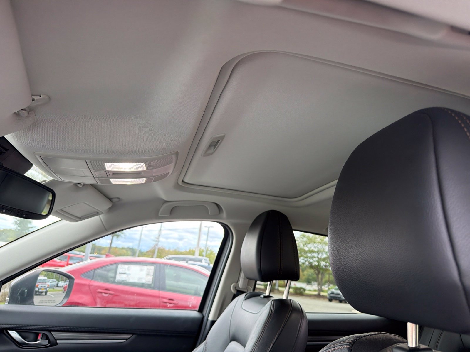 Used 2020 MAZDA CX-5 Grand Touring AWD/4WD image 17