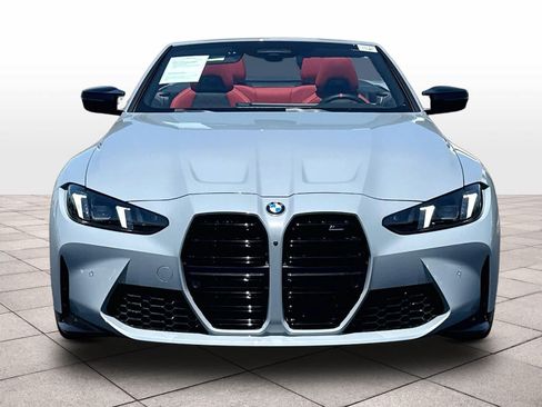 Used 2025 BMW M4 xDrive Competition AWD/4WD image 2