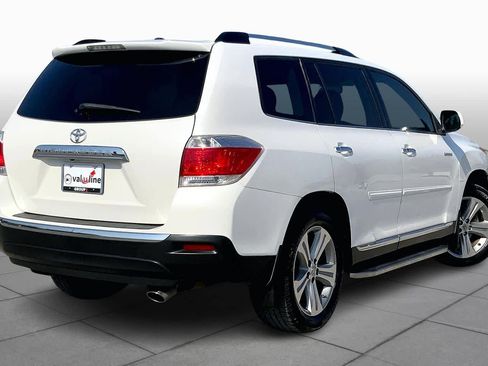 Used 2013 Toyota Highlander Limited image 13