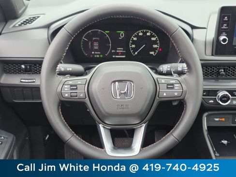 New 2026 Honda CR-V Sport image 26