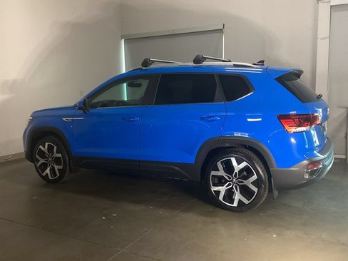 Used 2022 Volkswagen Taos SEL AWD/4WD image 8