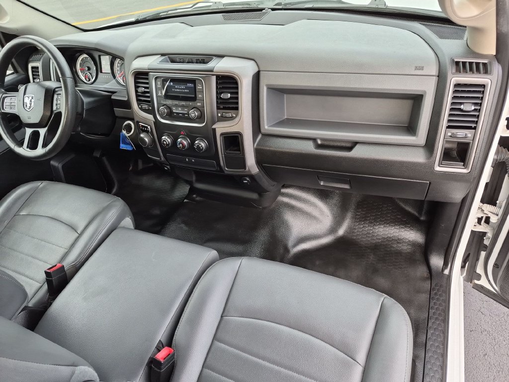 Used 2020 RAM 1500 Tradesman RWD image 25