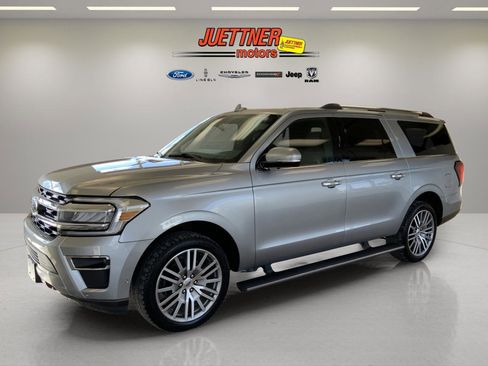 Used 2022 Ford Expedition Max Limited AWD/4WD image 4