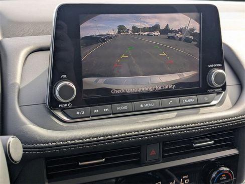 New 2026 Nissan Rogue SV image 15