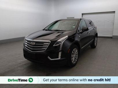 Used 2017 Cadillac XT5 Luxury w/ Driver Awareness Package