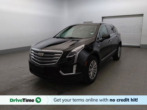 Used 2017 Cadillac XT5 Luxury w/ Driver Awareness Package FWD image 1