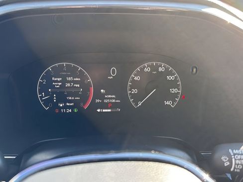 Used 2025 Honda CR-V EX-L image 32