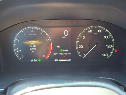Used 2023 Honda CR-V EX-L image 22
