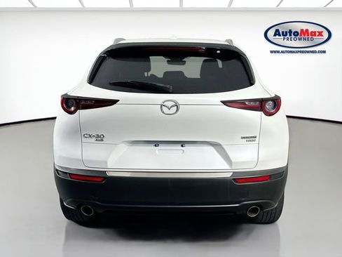 Used 2023 MAZDA CX-30 2.5 Turbo w/ Premium Package AWD/4WD image 8