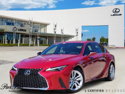 Certified 2023 Lexus IS 300 w/ Comfort Package