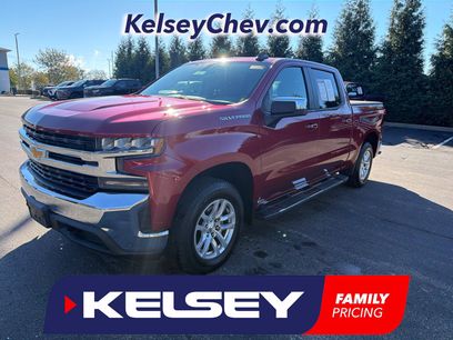Used 2019 Chevrolet Silverado 1500 LT w/ All-Star Edition