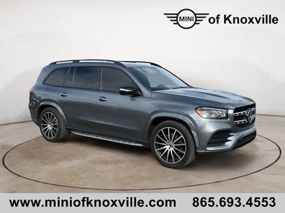 Used 2021 Mercedes-Benz GLS 580 4MATIC