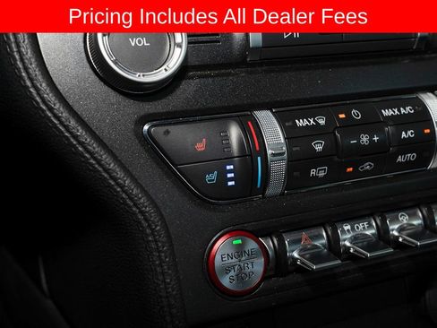 Used 2020 Ford Mustang GT Premium w/ GT Performance Package RWD image 15