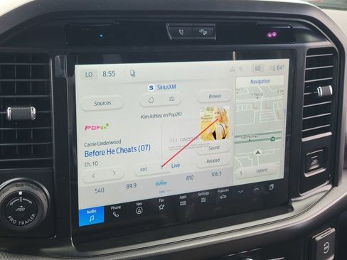 New 2026 Ford F150 Lariat w/ Equipment Group 501A Mid image 17