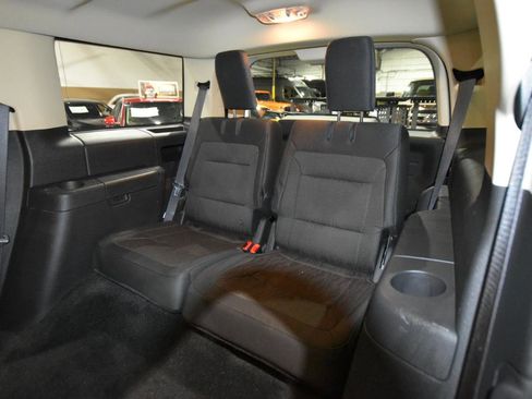 Used 2019 Ford Flex SEL w/ Class III Trailer Tow Package FWD image 38