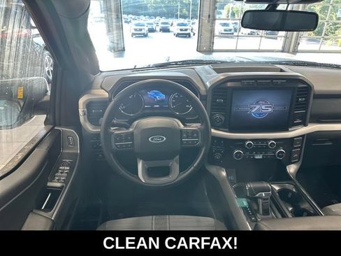 Used 2023 Ford F150 XLT w/ Equipment Group 302A High AWD/4WD image 2