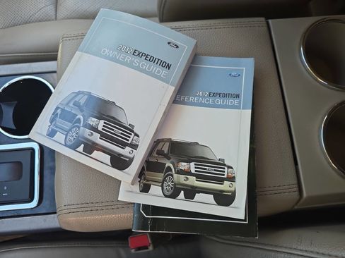 Used 2012 Ford Expedition EL Limited image 38