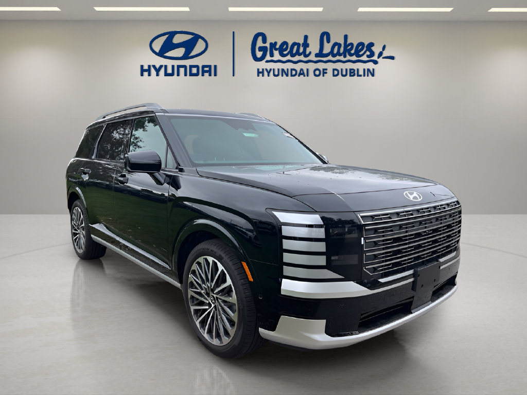 Certified 2026 Hyundai Palisade Calligraphy AWD/4WD image 7