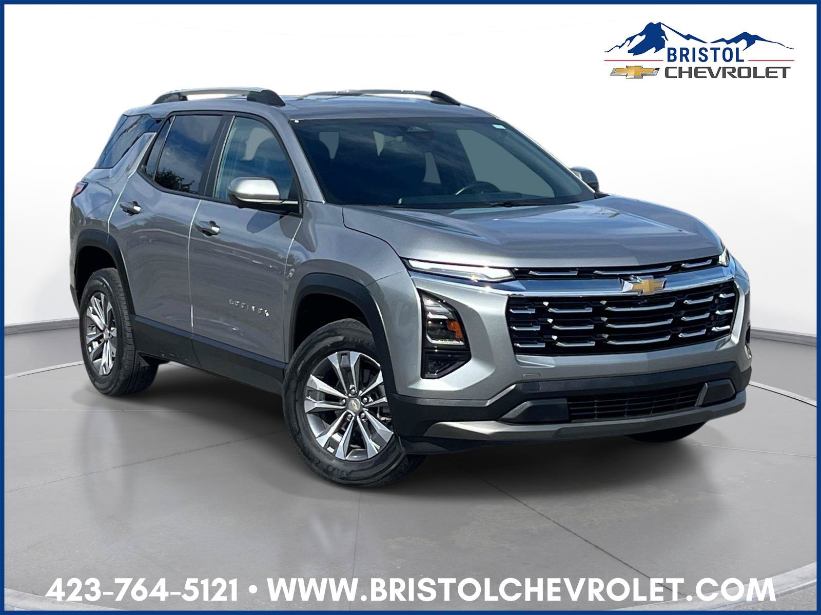 Used 2025 Chevrolet Equinox LT w/ Convenience Package II FWD image 1
