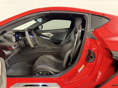 Used 2024 Chevrolet Corvette Z06 w/ Battery Protection Package RWD image 12