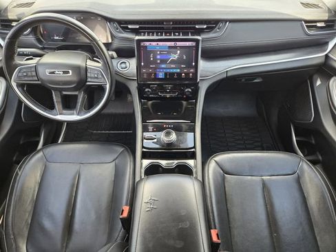 Used 2021 Jeep Grand Cherokee L Limited AWD/4WD image 24