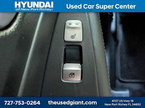 Used 2023 Hyundai Santa Fe Calligraphy w/ Cargo Package AWD/4WD image 17