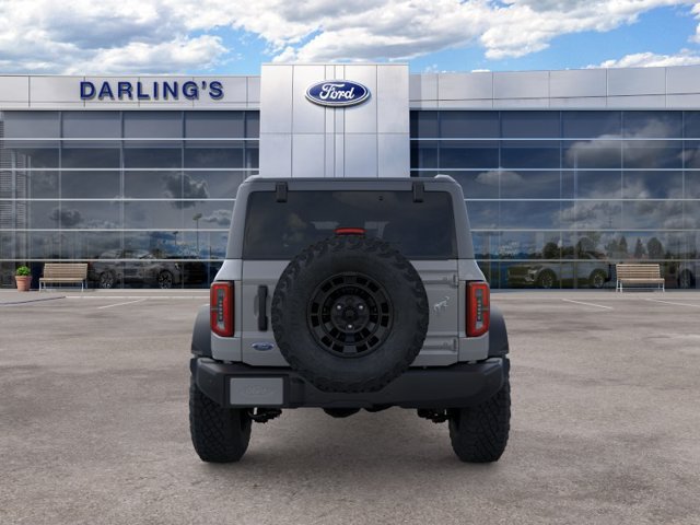 New 2026 Ford Bronco Outer Banks w/ Sasquatch Package AWD/4WD image 5