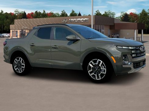 New 2025 Hyundai Santa Cruz Limited image 10
