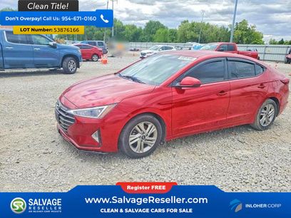 Used 2020 Hyundai Elantra SEL