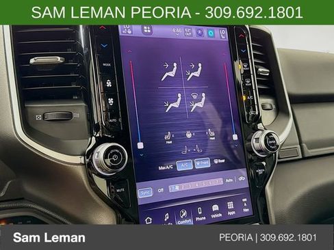 New 2026 RAM 1500 Big Horn image 17