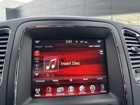 Used 2016 Dodge Durango Citadel w/ Premium Entertainment Group image 17