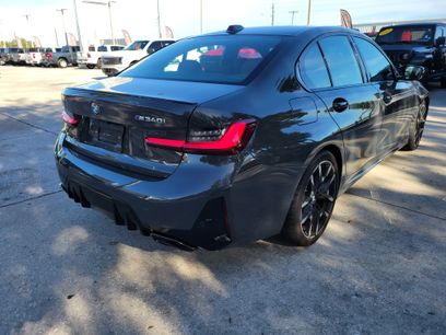 Certified 2025 BMW M340i