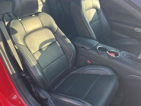 Used 2025 Ford Mustang Premium RWD image 13