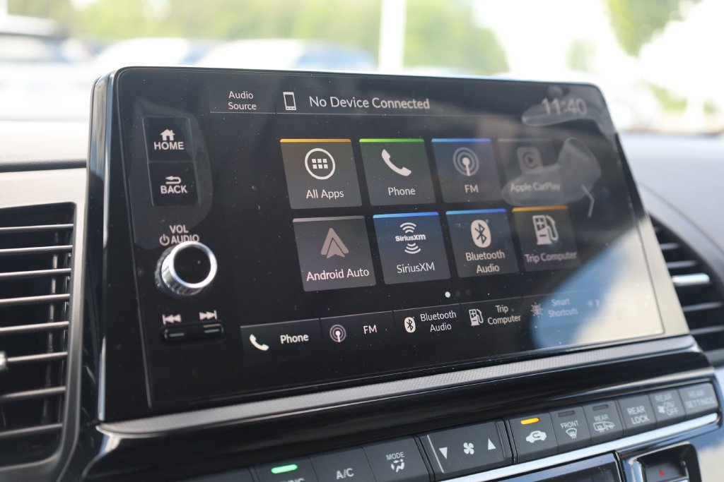 New 2027 Honda Odyssey EX-L image 20