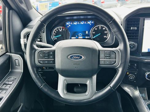 Used 2022 Ford F150 XLT w/ Equipment Group 302A High AWD/4WD image 20