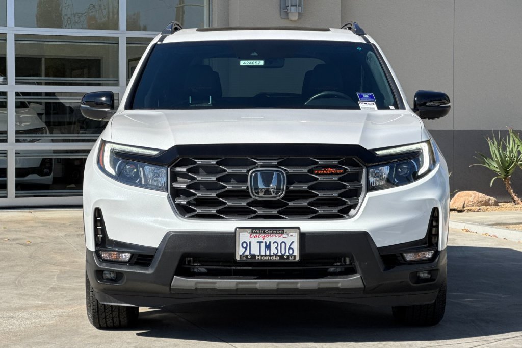 Certified 2024 Honda Passport TrailSport image 14