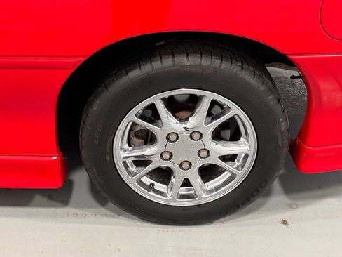 Used 2001 Chevrolet Camaro Z28 w/ Preferred Equipment Group 2 image 29