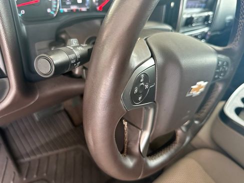 Used 2017 Chevrolet Silverado 1500 LT w/ All Star Edition RWD image 20