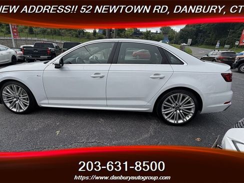 Used 2019 Audi A4 2.0T Premium Plus w/ Premium Plus Package AWD/4WD image 6
