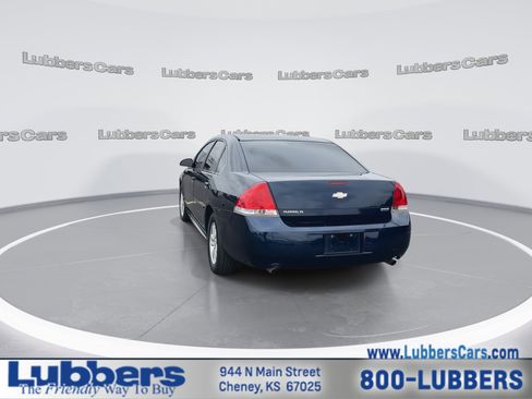 Used 2012 Chevrolet Impala LS FWD image 7