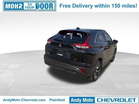 Used 2022 Mitsubishi Eclipse Cross SE image 5