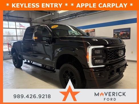 New 2026 Ford F250 XL w/ STX Appearance Package AWD/4WD image 3
