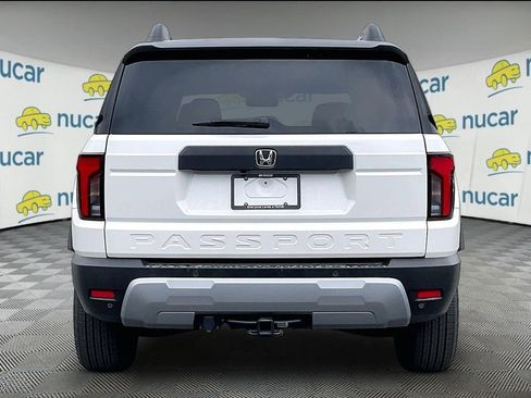 New 2026 Honda Passport RTL image 6