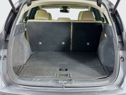 Used 2022 INFINITI QX50 Luxe w/ Cargo Package image 10