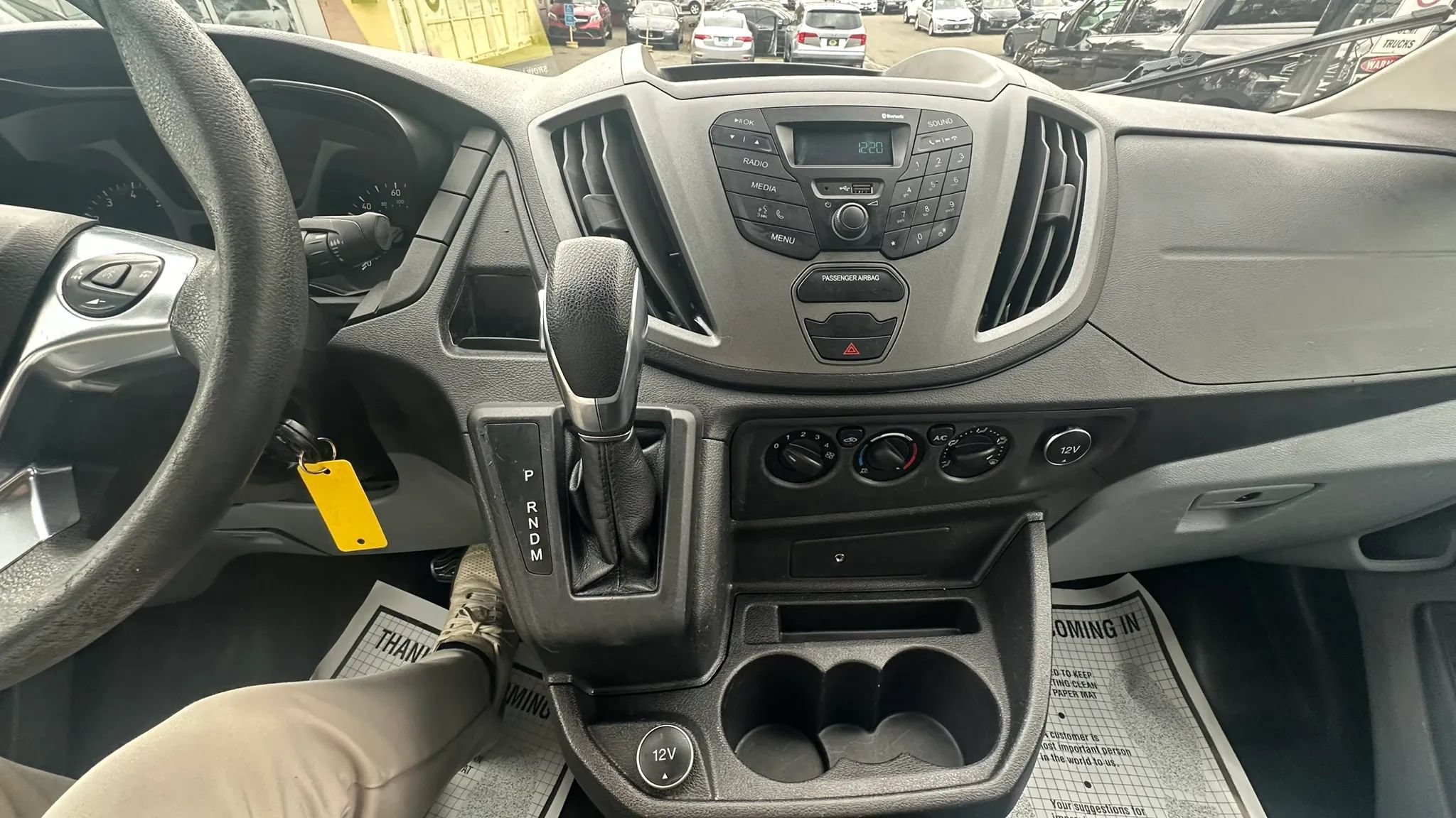 Used 2019 Ford Transit 250 130 Low Roof RWD image 19