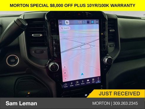 New 2026 RAM 2500 Tradesman image 13