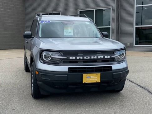 Certified 2023 Ford Bronco Sport Big Bend AWD/4WD image 4