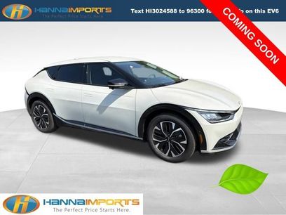 Used 2023 Kia EV6 Wind w/ Wind Technology Package